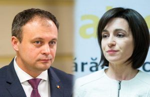 Цырдя: Демарш Попы – это ответка Филату от Канду/Санду