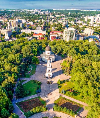 Ответственным за уборку столицы дали десять дней кишинев