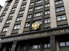 В Госдуме России заявили, что Навальный работает на спецслужбы стран Запада