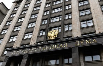 В Госдуме России заявили, что Навальный работает на спецслужбы стран Запада