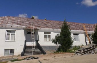 В селе Брэила отремонтирована школа: более 100 детей теперь учатся в лучших условиях