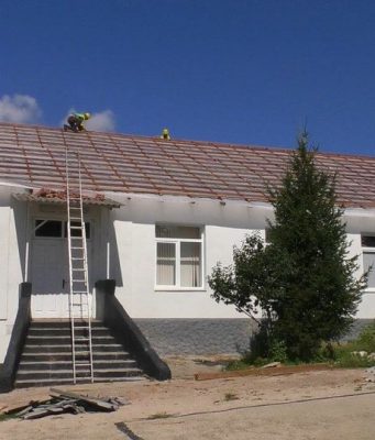 В селе Брэила отремонтирована школа: более 100 детей теперь учатся в лучших условиях