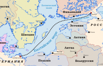 Немецкий депутат предрек своей стране коллапс при отказе от “Северного потока — 2″