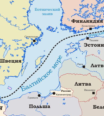 Немецкий депутат предрек своей стране коллапс при отказе от “Северного потока — 2″