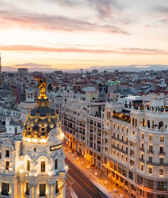 Как граждане РМ смогут голосовать в Испании? мадрид