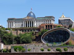 Грузия предложила обсудить Карабах на своей территории