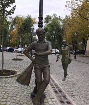 Правительство утвердило положение о памятниках в общественных местах