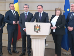 Трое депутатов покинули “Про Молдова”