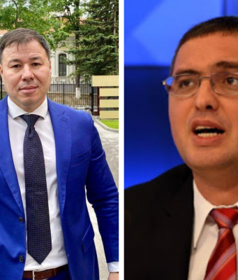 Богдан Цырдя: Усатый не пройдет во второй тур, даже если сменит пол и запоет на якутском