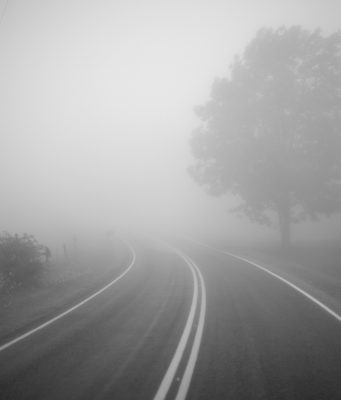 Туман в Молдове: важно для водителей