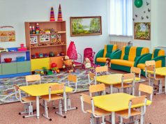 В Гагаузии из-за COVID-19 закрыты три детских сада детский сад