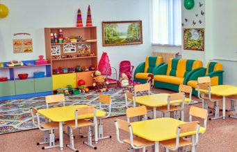 Чебан распорядился увеличить число в детских садах Кишинева детский сад