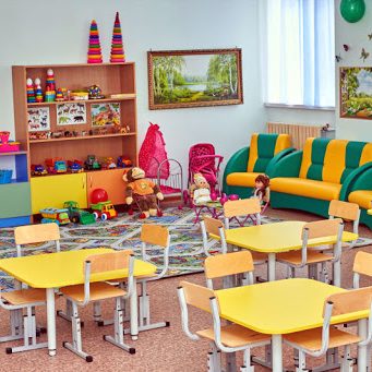 Чебан распорядился увеличить число в детских садах Кишинева детский сад