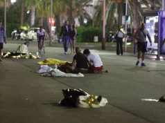 Что обнаружили у мужчины, совершившего теракт в Ницце?