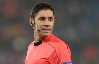 УЕФА назначил судей на матч Молдова – Россия