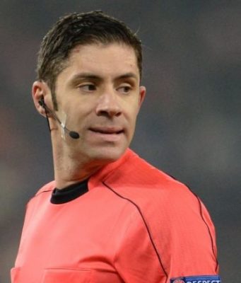 УЕФА назначил судей на матч Молдова – Россия