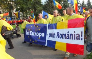 Воронин: унионисты сдают позиции даже в Румынии