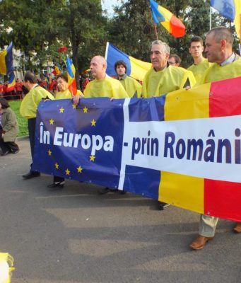 Воронин: унионисты сдают позиции даже в Румынии