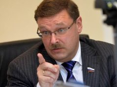 Косачев: Молдову теперь ждут серьезные внешнеполитические перемены