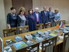Кишиневский лицей получил от Посольства России коллекцию книг