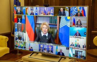 Молдавская делегация приняла участие в заседании Межпарламентской ассамблеи СНГ