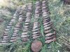 Более ста снарядов времён войны обезвредили сапёры в Каушанском районе