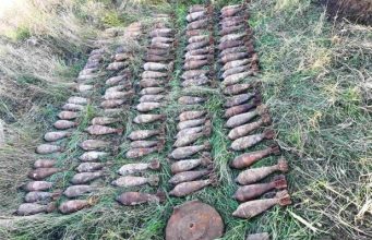 Более ста снарядов времён войны обезвредили сапёры в Каушанском районе