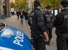 Полиция Германии провела обыски в связи с терактом в Вене