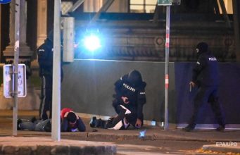 «Исламское государство» взяло на себя ответственность за теракт в Вене