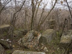 Полиция ищет тех, кто изуродовал надгробия на Еврейском кладбище в Кишиневе