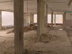 В Кишиневе восстанавливают здания школ и детских садов