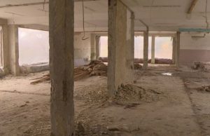 В Кишиневе восстанавливают здания школ и детских садов