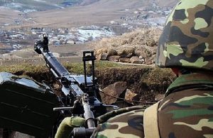 Российские миротворцы вылетели в Нагорный Карабах