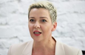 Следствие не отпустило из СИЗО белорусского оппозиционера Колесникову