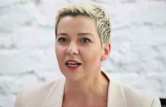 Следствие не отпустило из СИЗО белорусского оппозиционера Колесникову