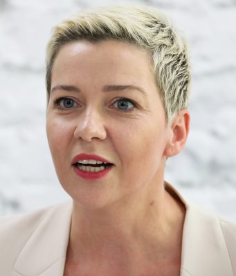 Следствие не отпустило из СИЗО белорусского оппозиционера Колесникову