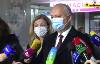 За что проголосовал Игорь Додон?