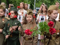Воронин: забыть о подвиге солдат Великой Отечественной войны — преступление