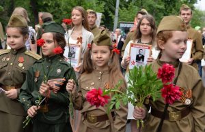 Воронин: забыть о подвиге солдат Великой Отечественной войны — преступление