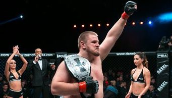 Боец ММА Александр Романов: Три раза откладывался мой дебют