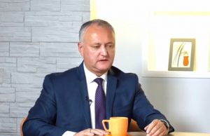 Додон: препятствование голосованию – уголовно наказуемое деяние