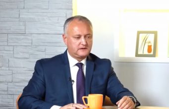 Додон: препятствование голосованию – уголовно наказуемое деяние