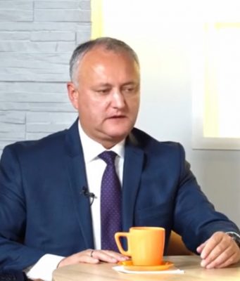 Додон: препятствование голосованию – уголовно наказуемое деяние