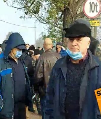 В Варнице заворачивают обратно автомобили из Приднестровья