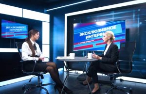 МаринаТаубер: задачи партии “ШОР” не изменились