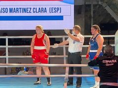 Боксер из Молдовы Дарья Козорез выиграла молодежный Чемпионат Европы