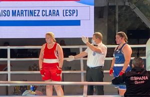 Боксер из Молдовы Дарья Козорез выиграла молодежный Чемпионат Европы