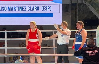 Боксер из Молдовы Дарья Козорез выиграла молодежный Чемпионат Европы