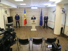 “ЗА МОЛДОВУ”: ВСТУПАТЬ В ЗАКУЛИСНЫЕ, КЕЛЕЙНЫЕ, СЕПАРАТНЫЕ ПЕРЕГОВОРЫ С ЛЕВЫМИ И ПРАВЫМИ МЫ НЕ НАМЕРЕНЫ