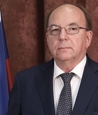 Поздравление Чрезвычайного и Полномочного Посла Российской Федерации в Республике Молдова О.В.Васнецова с Днём народного единства